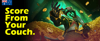 Epic Welcome Match Bonus promotion banner
