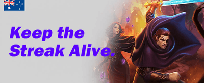 Daily Reload Booster promotion banner